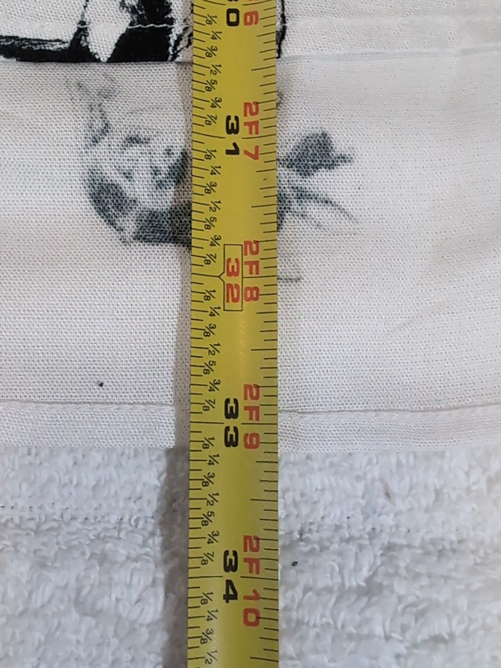 Jane + Delancey Dogs Shirt Blouse Size 2X Button Down Hi Low White Black - Picture 9 of 9